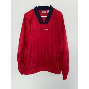 Cinch Tech Pullover Windbreaker